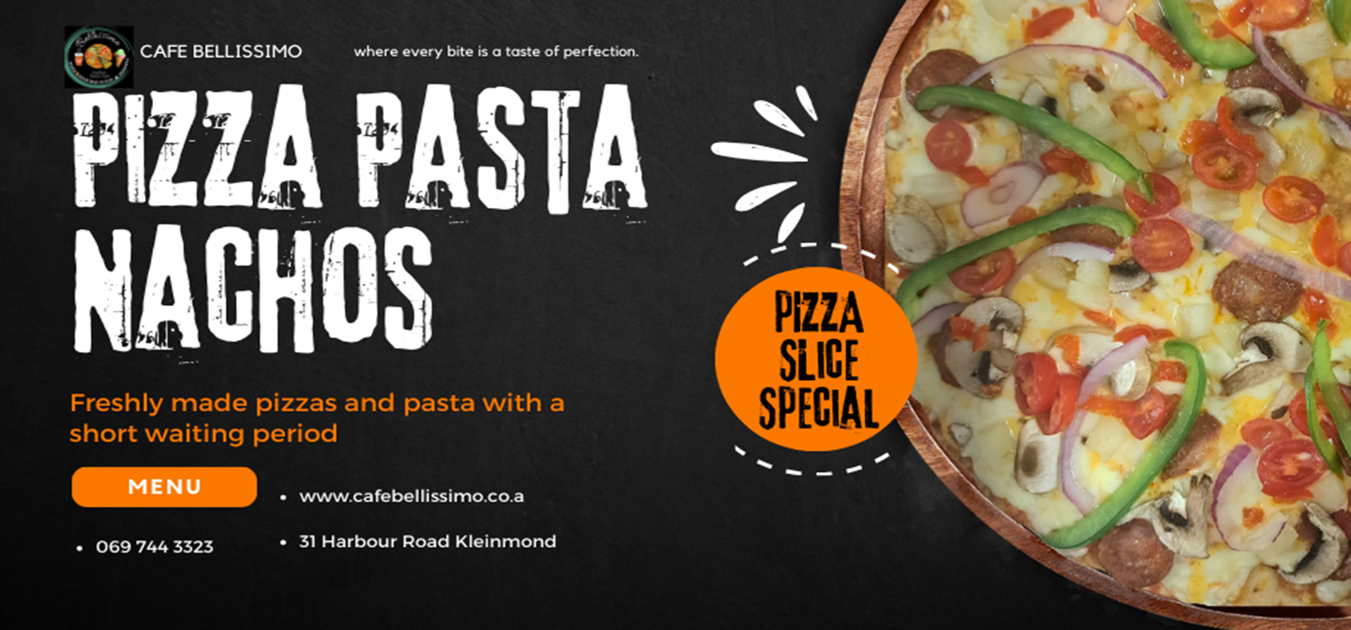 Kleinmond Pizza Kleinmond Pizza