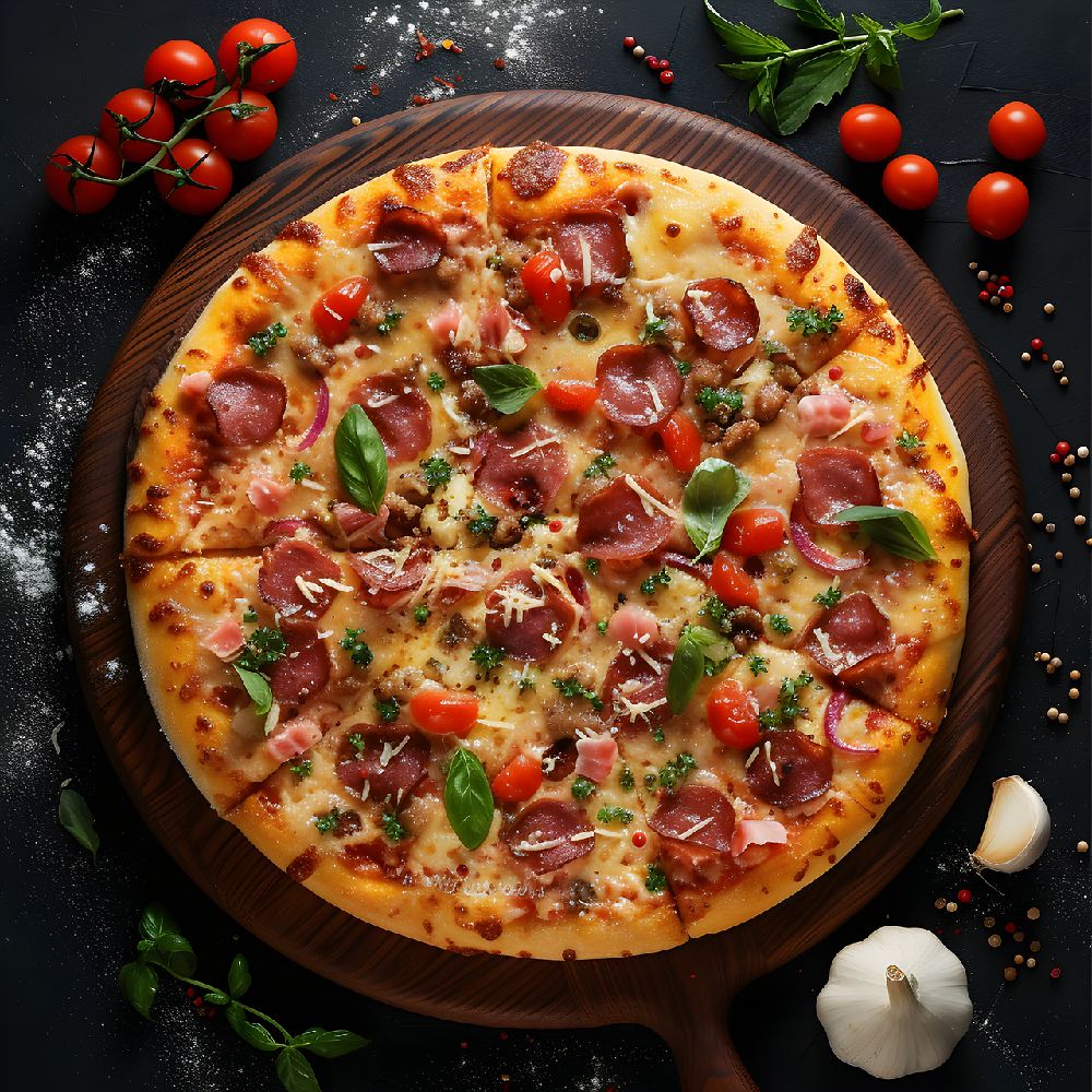 Kleinmond Pizza