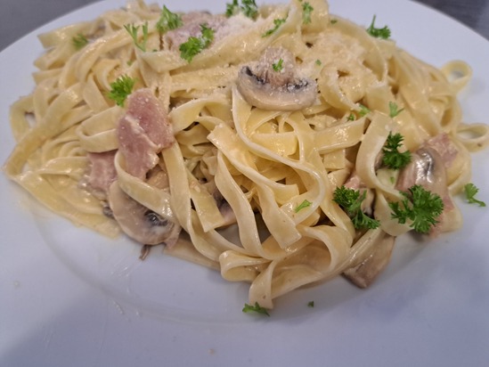Kleinmond Pizza or Pasta for Pensioners