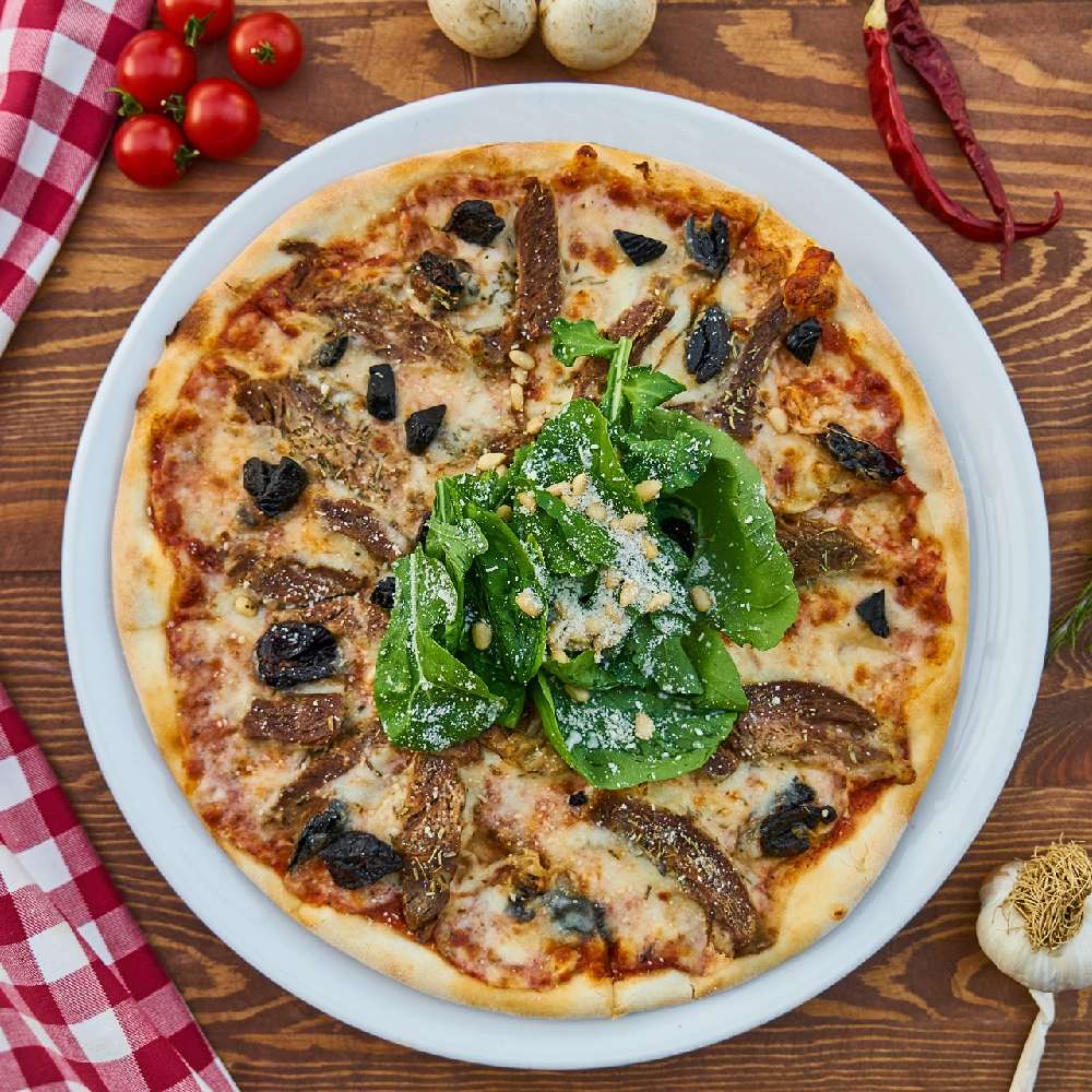 Kleinmond Pizza