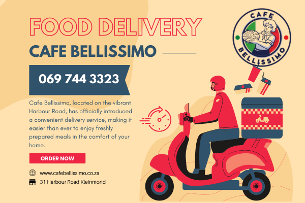 Affordable Pizza delivery in Kleinmond Affordable Pizza delivery in Kleinmond